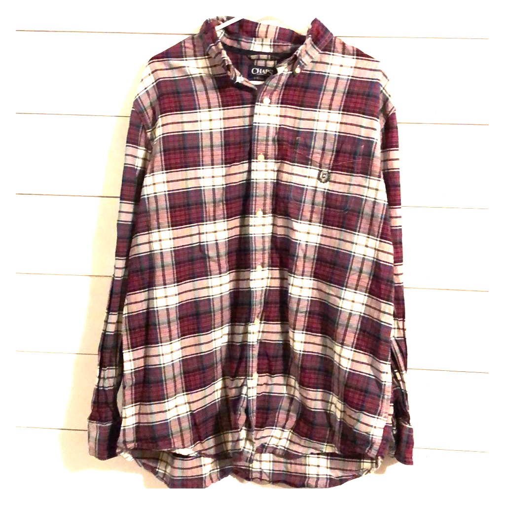 Chaps Button-Down